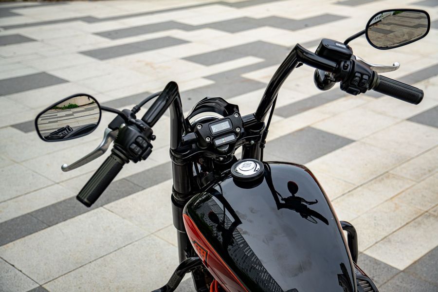 二手哈雷戴维森街霸 Street Bob