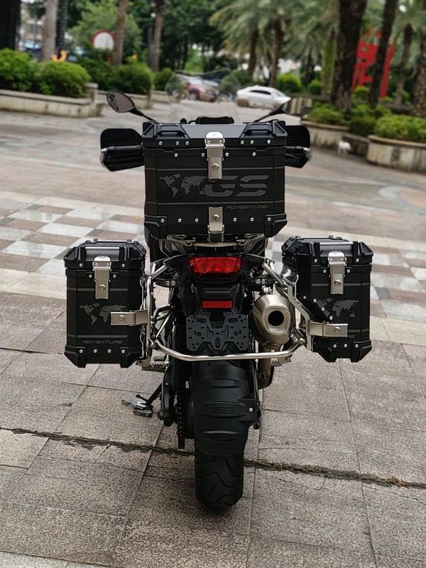 二手宝马F 750 GS