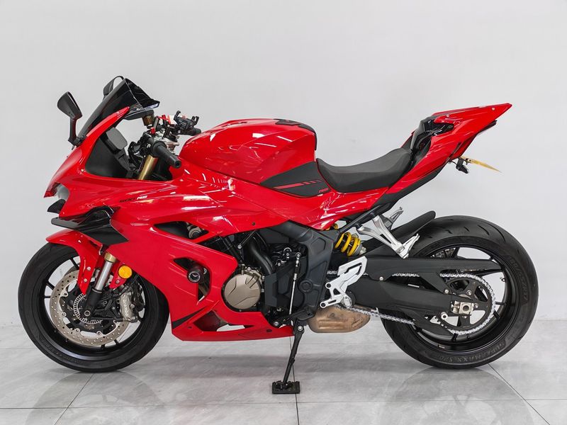 二手QJMOTOR赛600