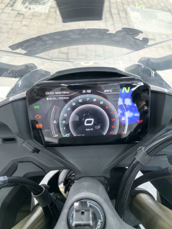 二手春风450SR