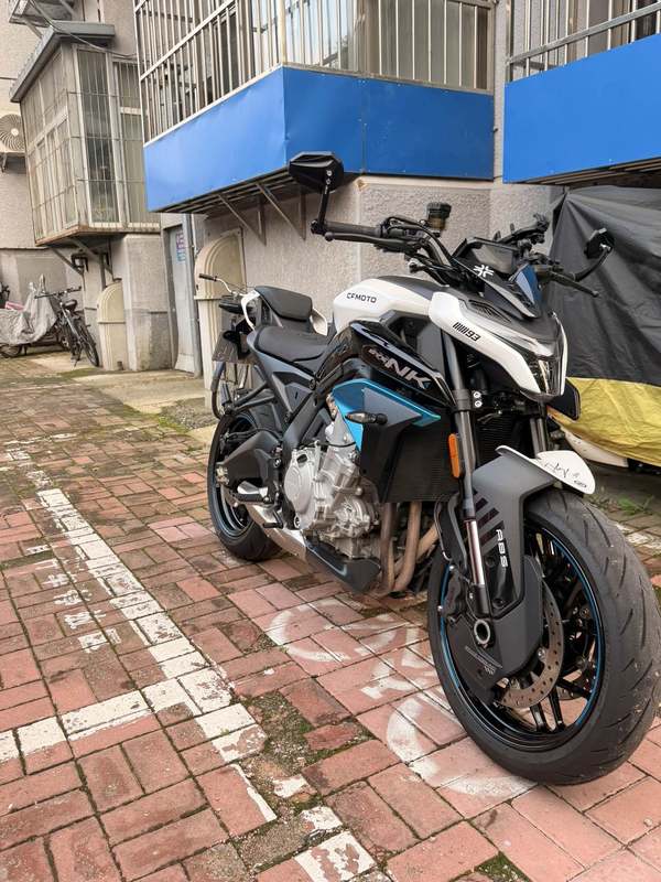 二手春风675NK