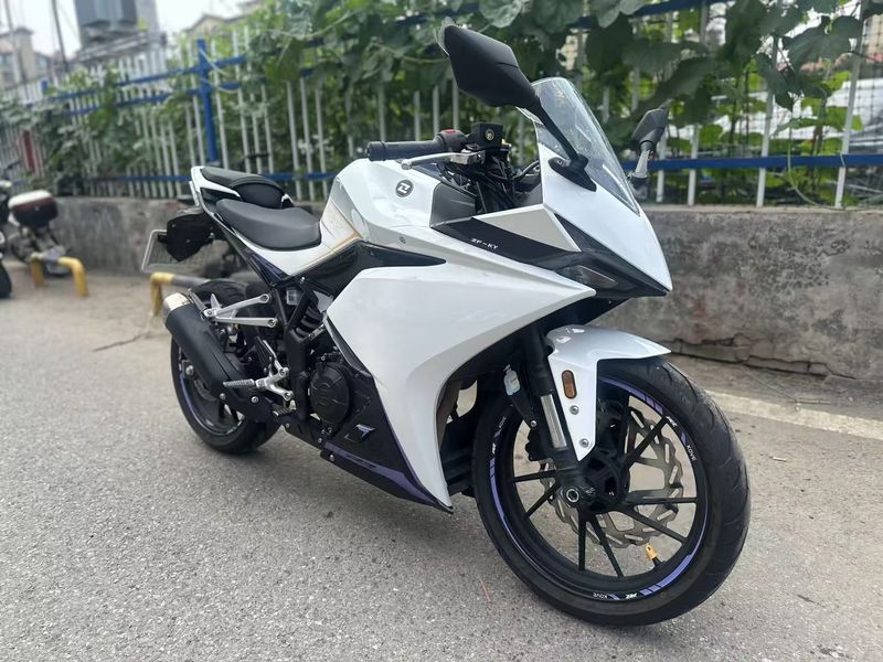 二手凯越250RR 刺鸟