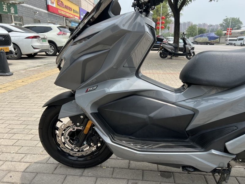 二手三阳巡弋 Cruisym150X
