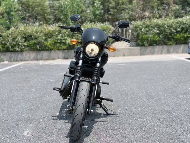 二手哈雷戴维森Street 750
