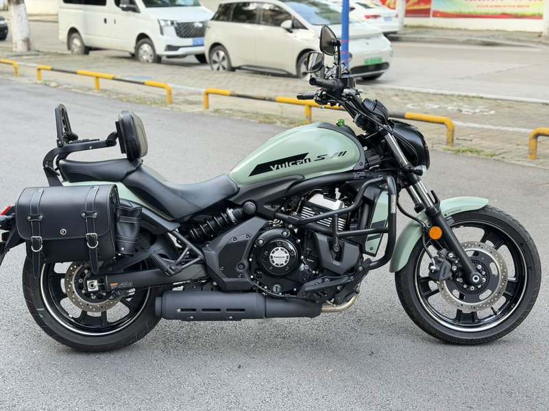 二手川崎Vulcan S 
