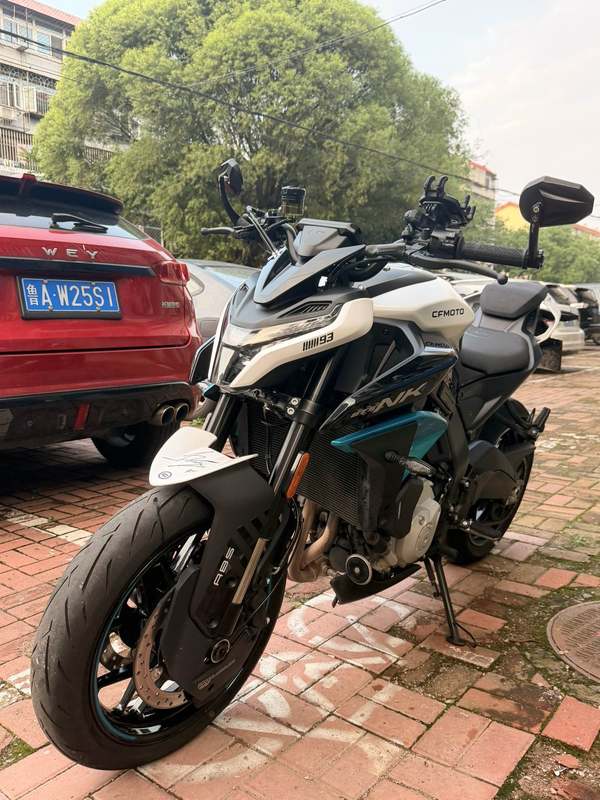 二手春风675NK