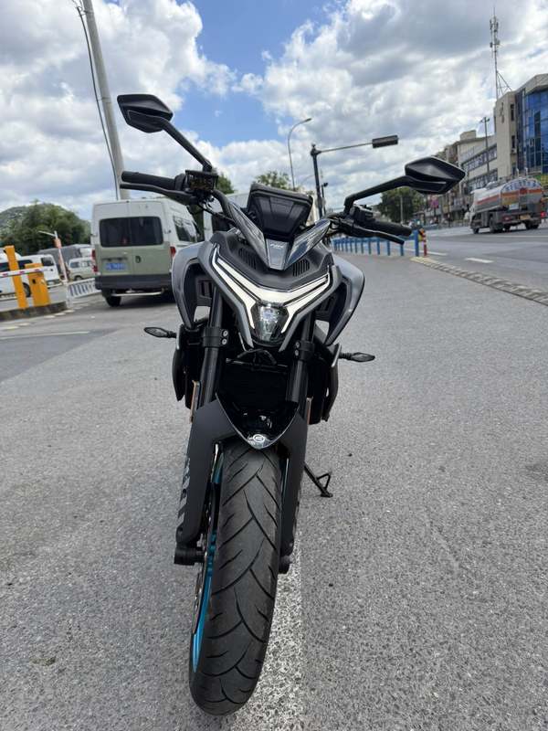 二手春风800NK