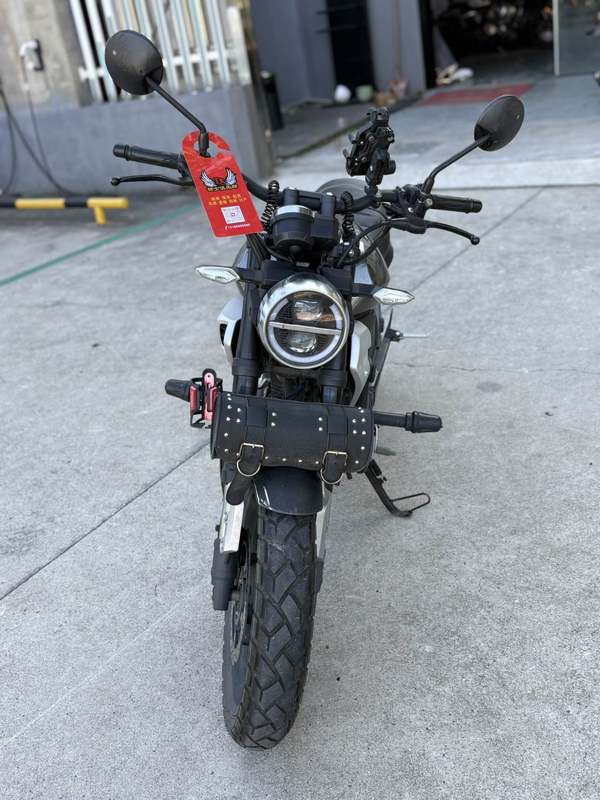 二手新大洲本田CBF190TR