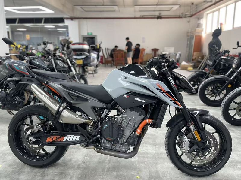 二手KTMR2R790 Duke