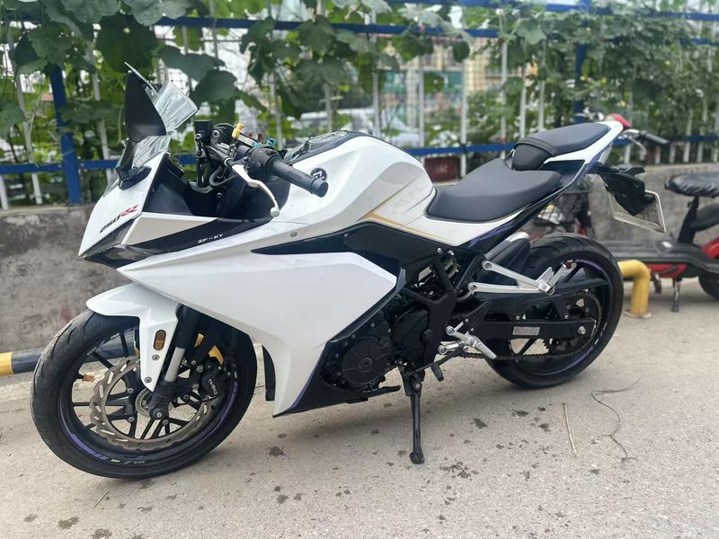 二手凯越250RR 刺鸟