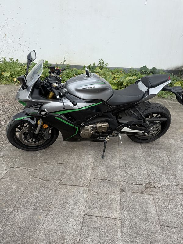 二手QJMOTOR赛600