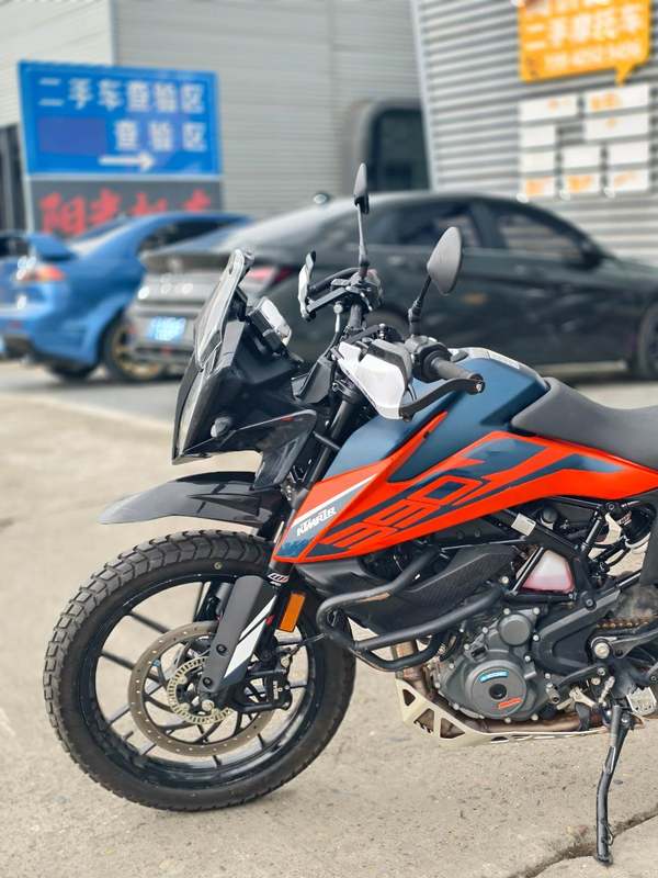 二手KTMR2R390 Adventure