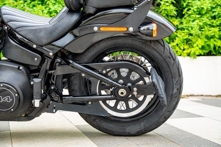 二手哈雷戴维森街霸 Street Bob