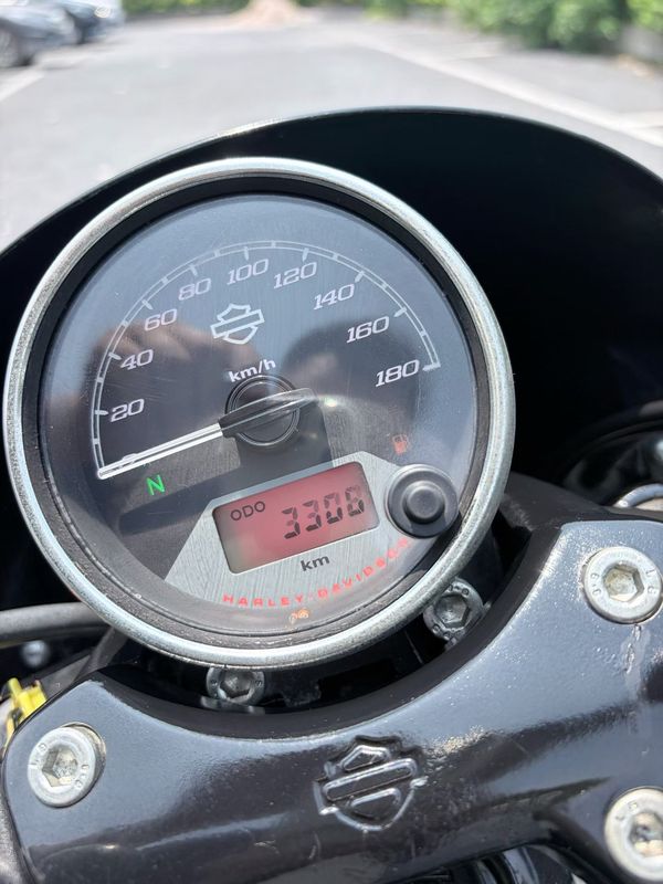 二手哈雷戴维森Street 750