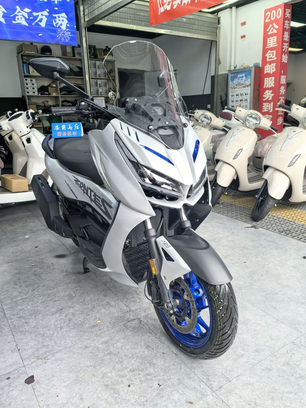 二手升仕368D
