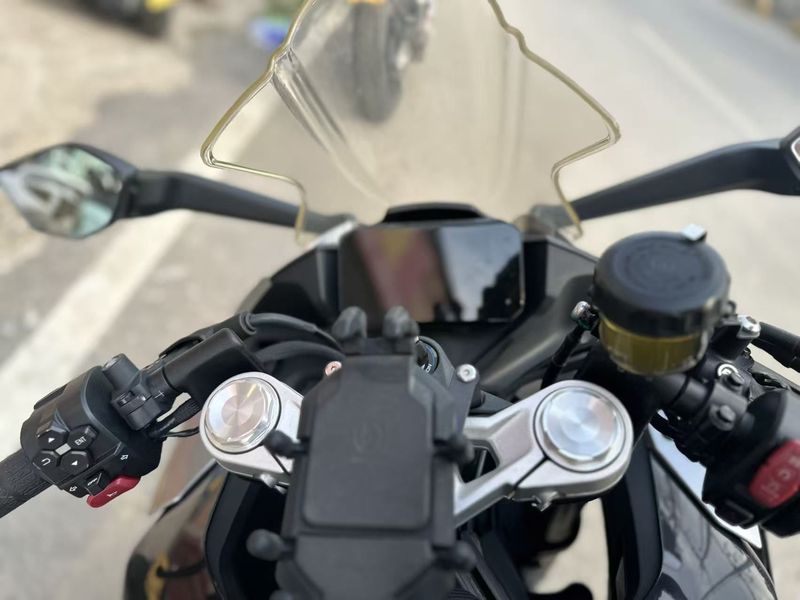 二手春风450SR
