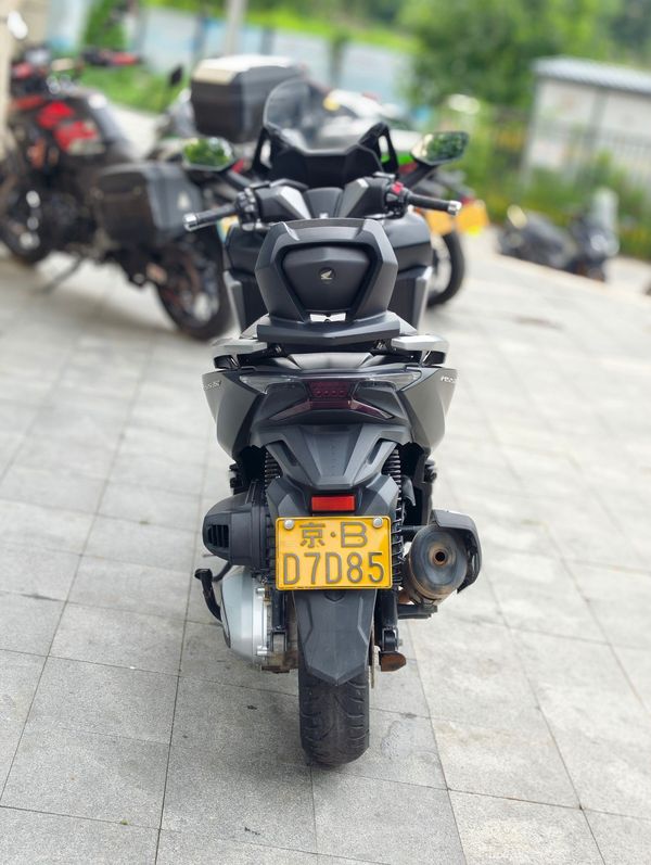 二手本田NSS350(进口)