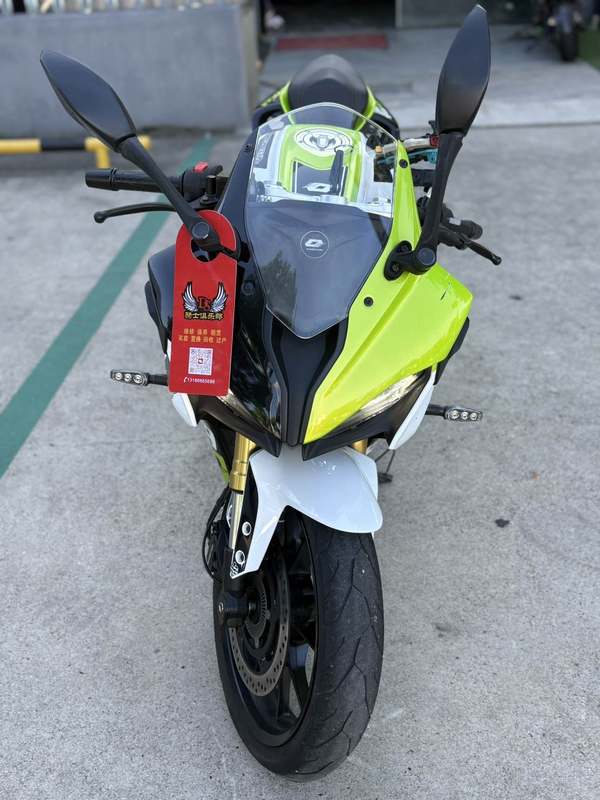 二手QJMOTOR赛250