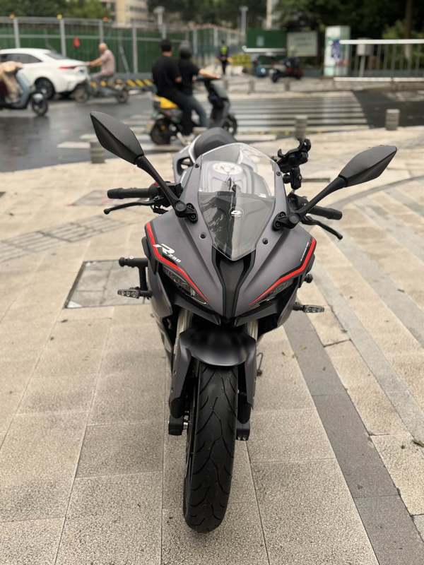 二手QJMOTOR赛250