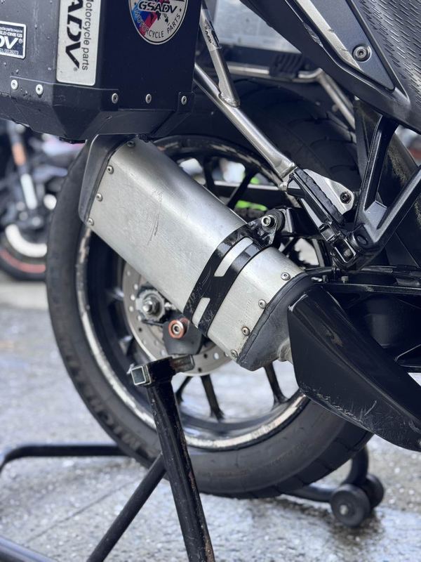 二手KTMR2R390 Adventure