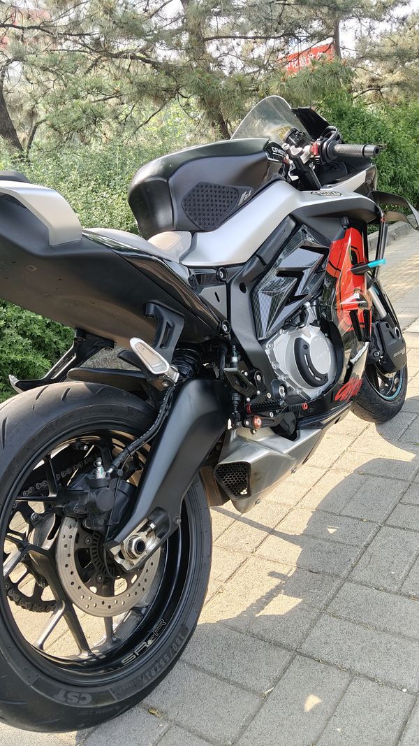 二手春风675SR-R