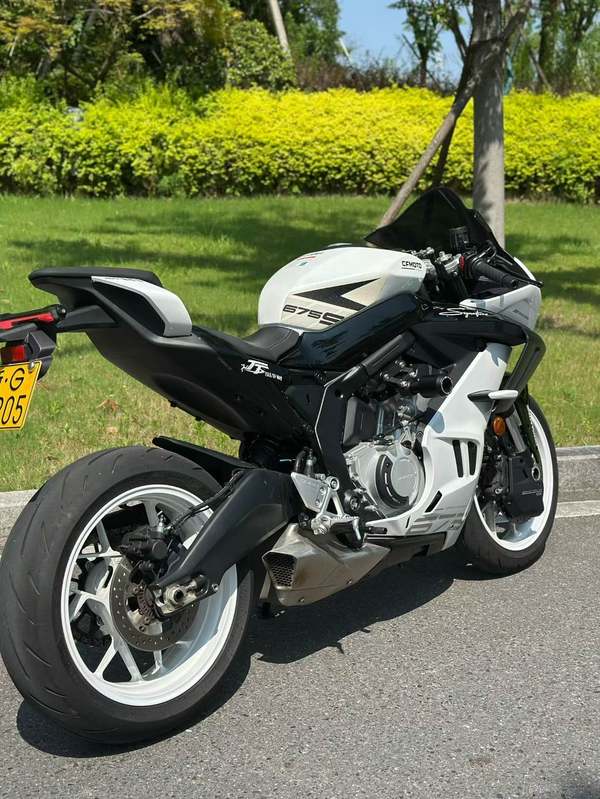 二手春风675SR-R