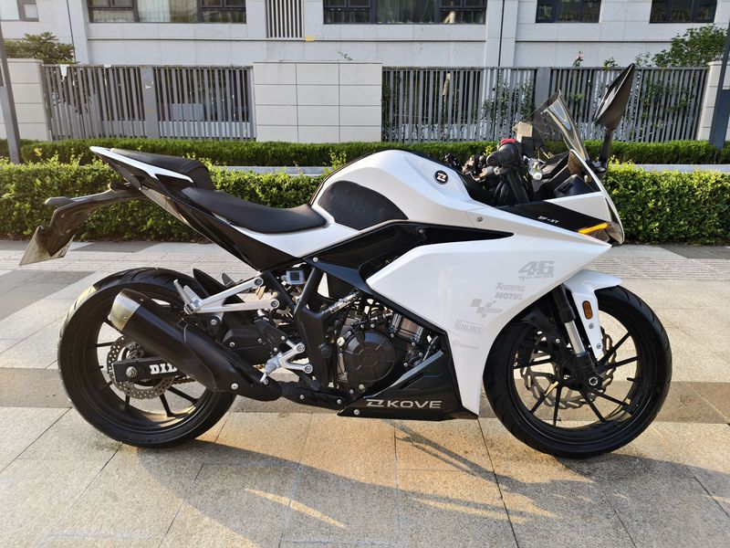 二手凯越250RR 刺鸟