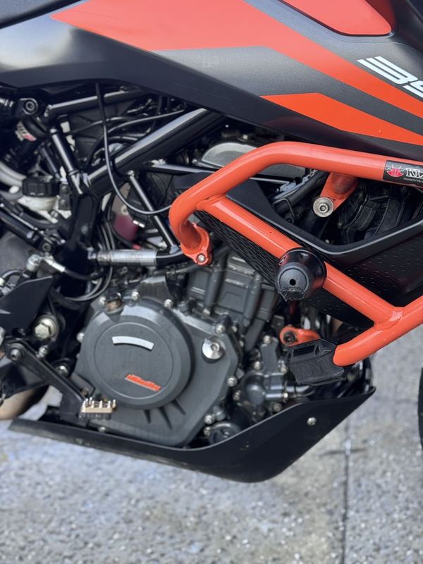 二手KTMR2R390 Adventure