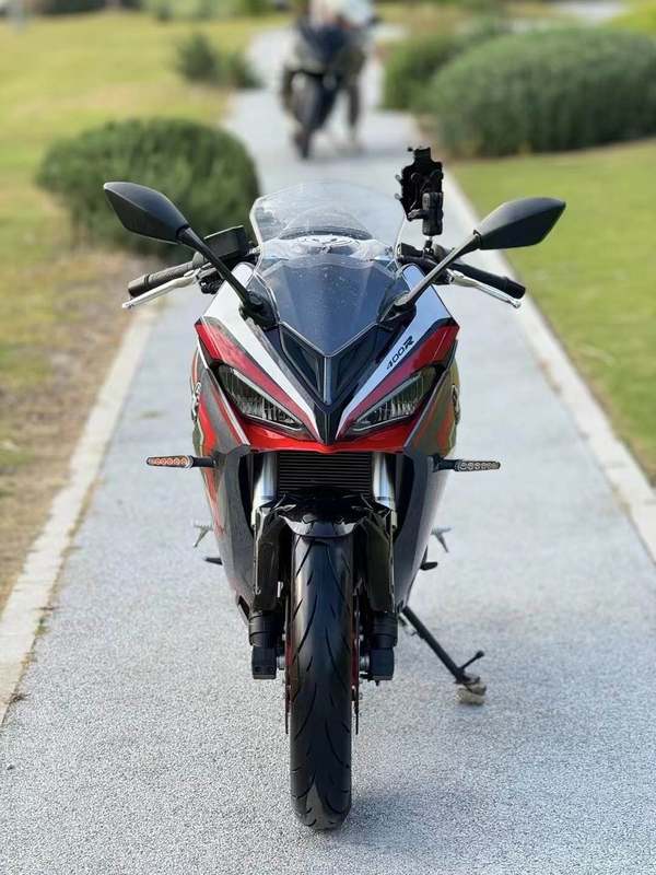 二手QJMOTOR赛400