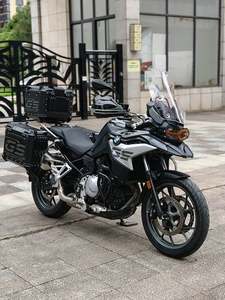 二手宝马F 750 GS