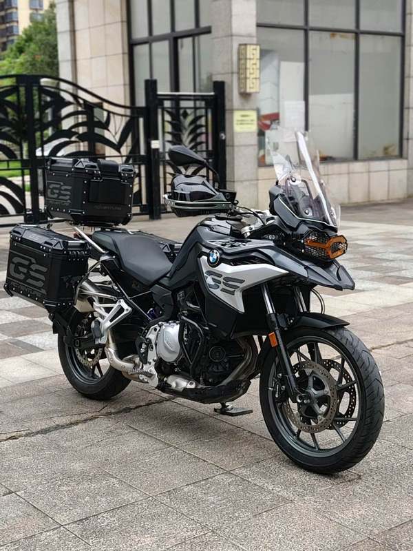 二手宝马F 750 GS