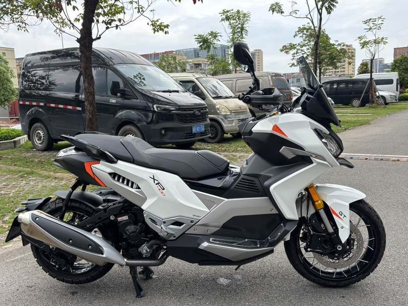 二手标致XP400