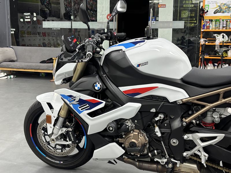 二手宝马S 1000 R