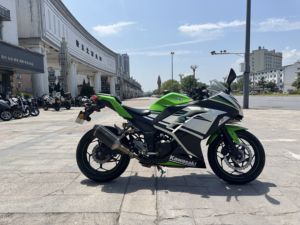 二手川崎Ninja 250