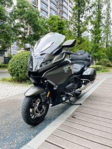 二手宝马K 1600