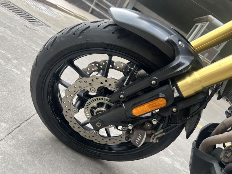 二手无极500AC
