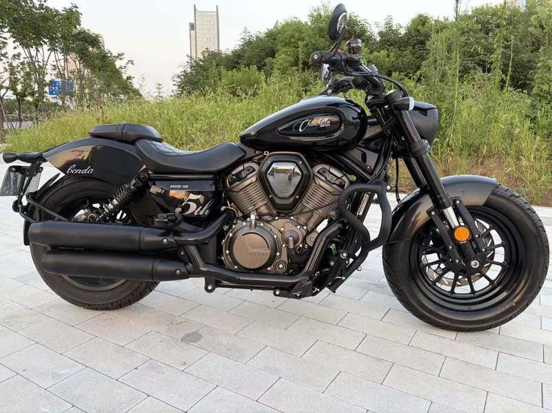 二手奔达金吉拉500