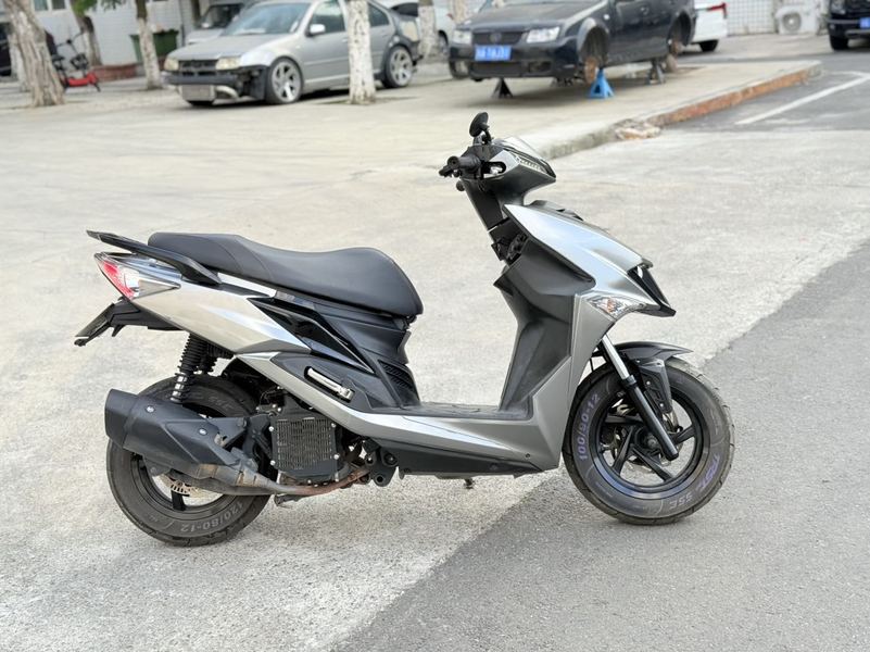 二手三阳JET SL