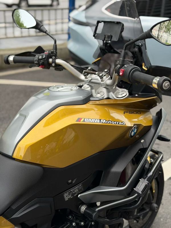 二手宝马F 900 XR