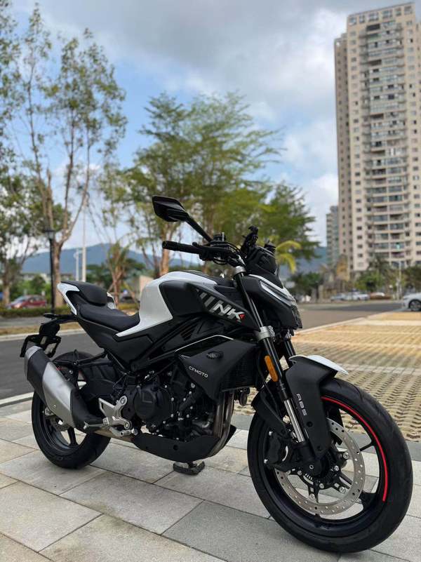 二手春风450NK
