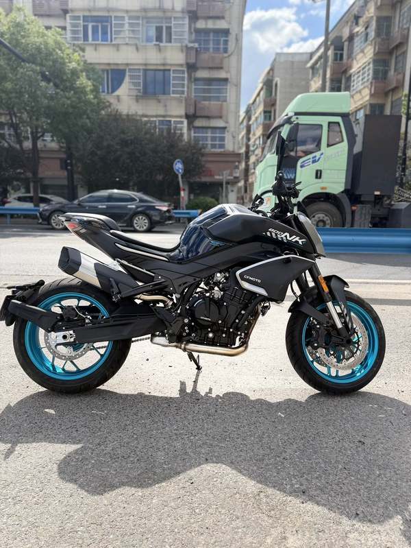 二手春风800NK