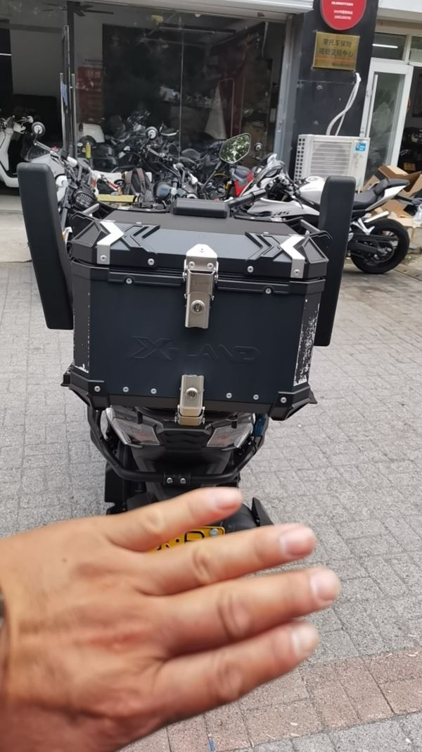 二手三阳巡弋 Cruisym150X