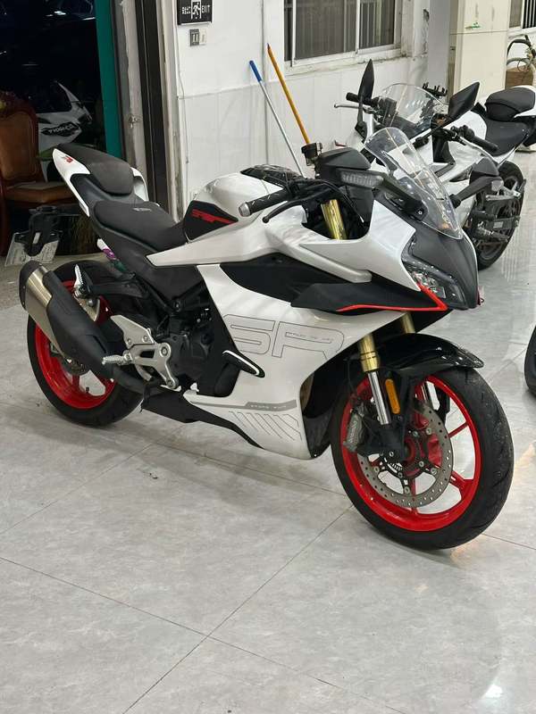 二手春风450SR