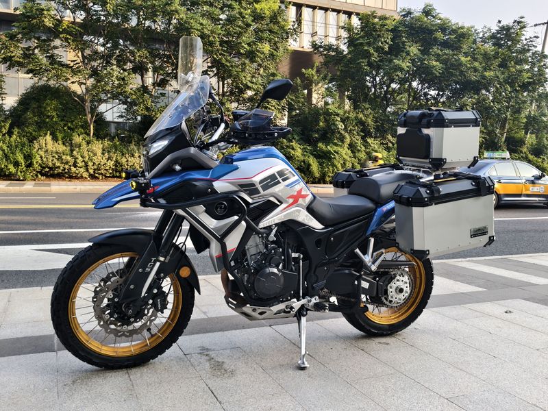 二手凯越525X