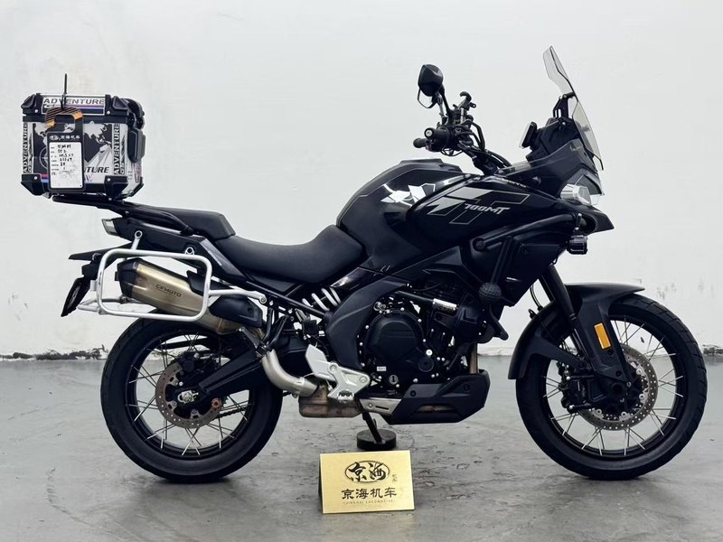 二手春风700MT