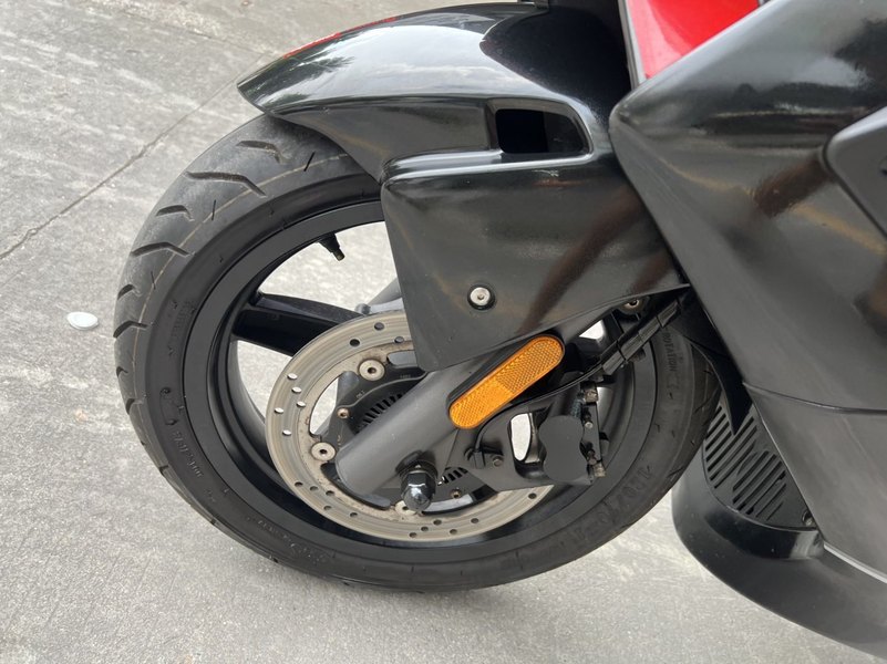 二手宗申阿普利亚SR Max 250