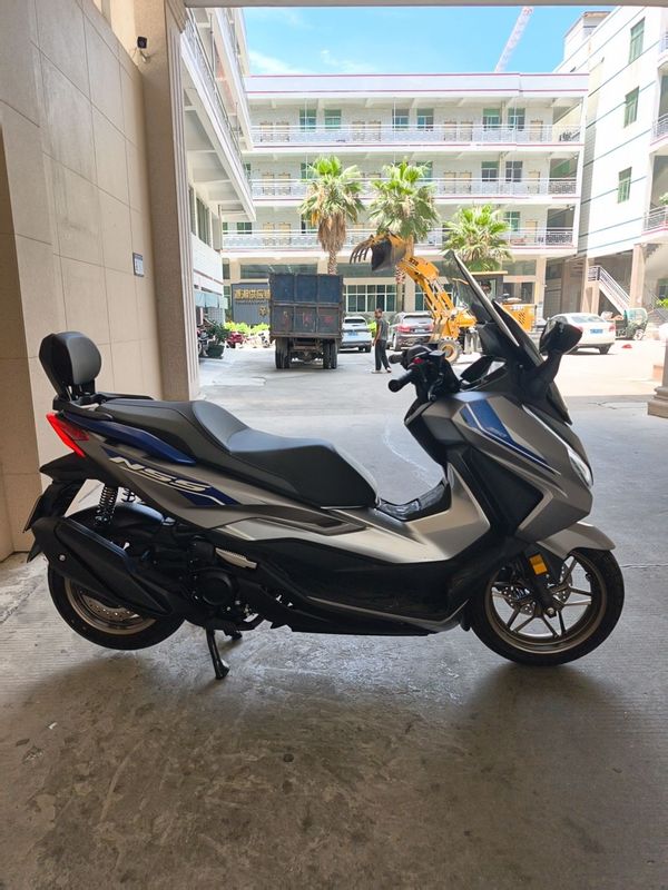 二手本田NSS350