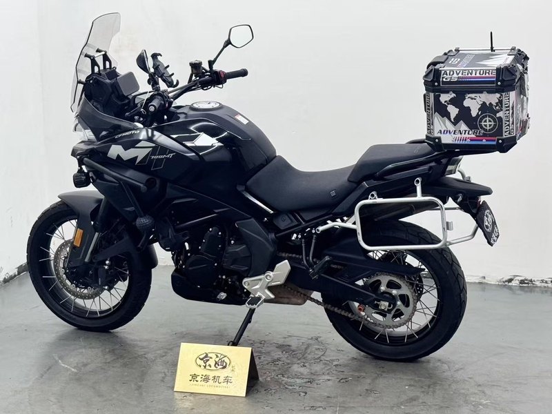二手春风700MT