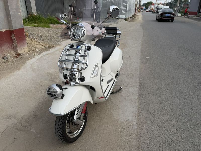 二手VESPAGTS