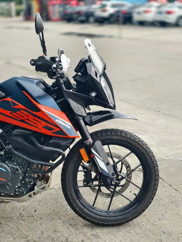 二手KTMR2R390 Adventure